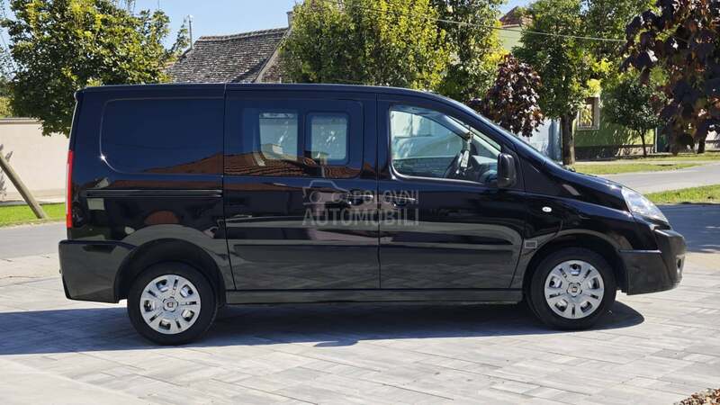 Fiat Scudo 2.0HDI 165KS