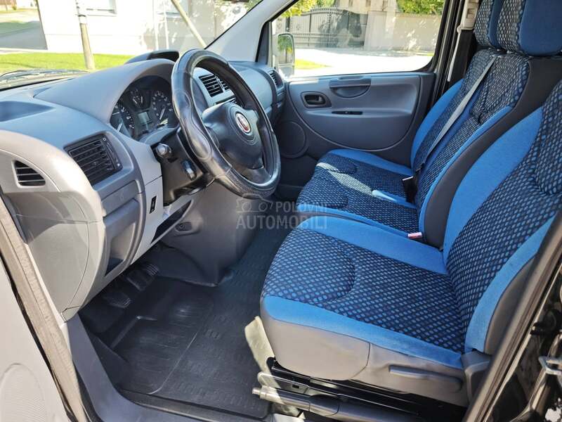 Fiat Scudo 2.0HDI 165KS