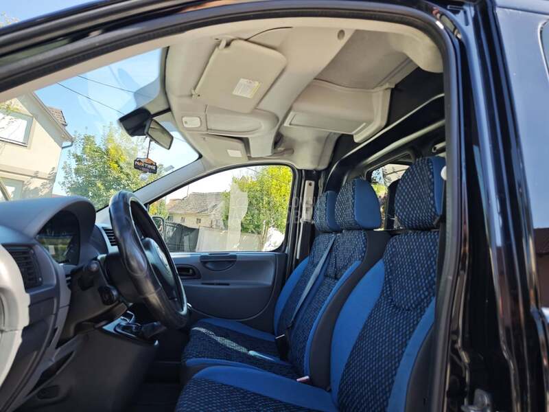 Fiat Scudo 2.0HDI 165KS