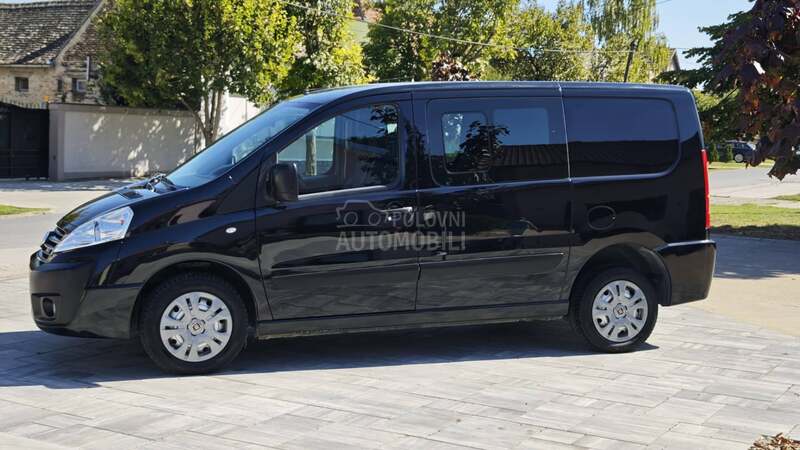 Fiat Scudo 2.0HDI 165KS