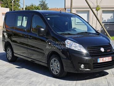 Fiat Scudo 2.0HDI 165KS