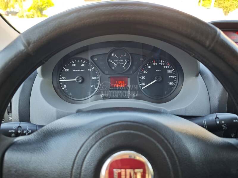 Fiat Scudo 2.0HDI 165KS