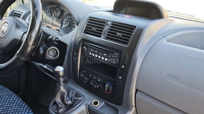 Fiat Scudo 2.0HDI 165KS