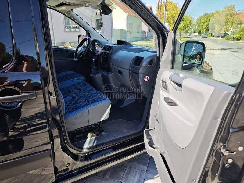 Fiat Scudo 2.0HDI 165KS