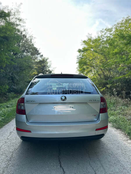 Škoda Octavia 4x4