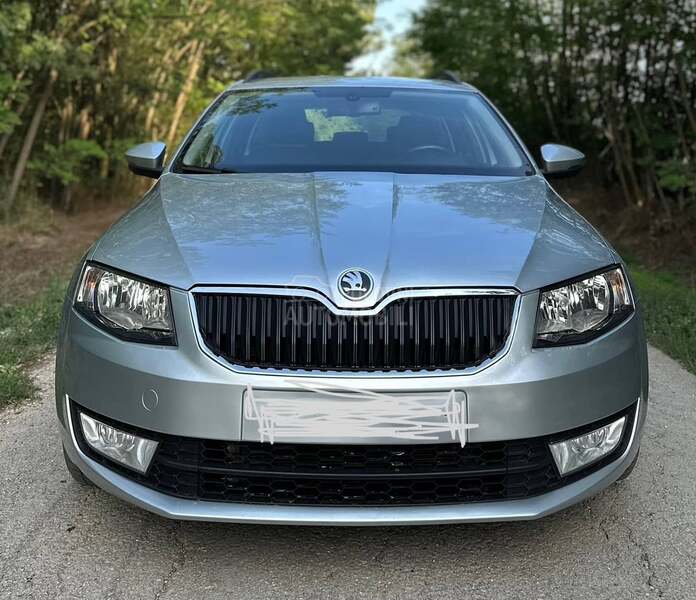 Škoda Octavia 4x4