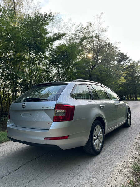 Škoda Octavia 4x4
