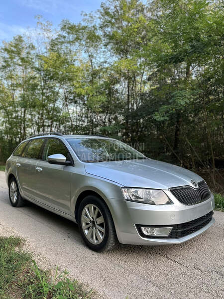 Škoda Octavia 4x4
