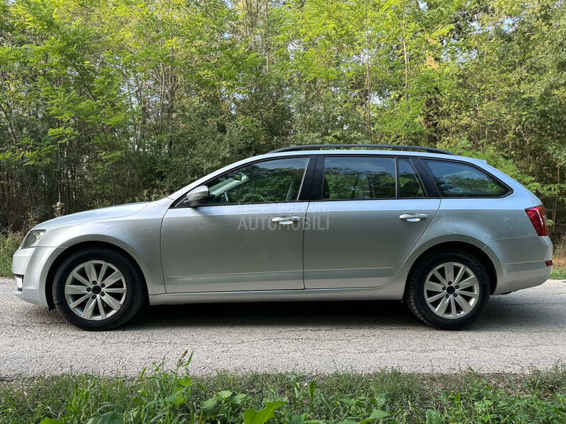 Škoda Octavia 4x4