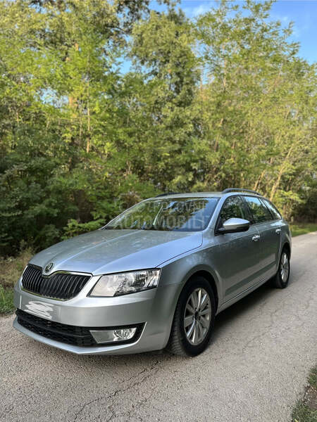 Škoda Octavia 4x4