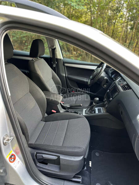 Škoda Octavia 4x4