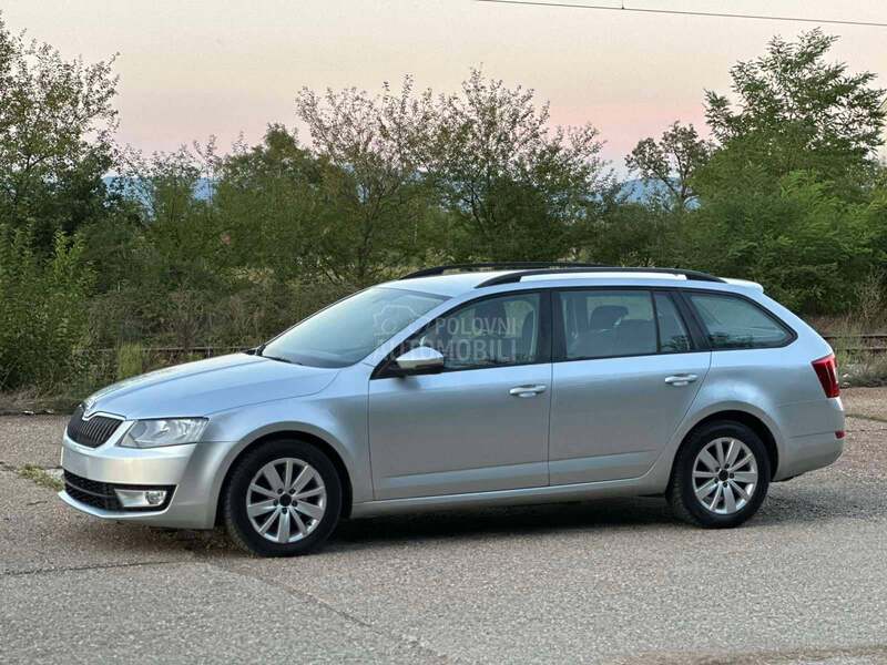 Škoda Octavia 4x4