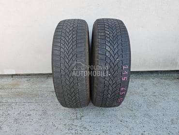 Bridgestone 215/65 R17 Zimska