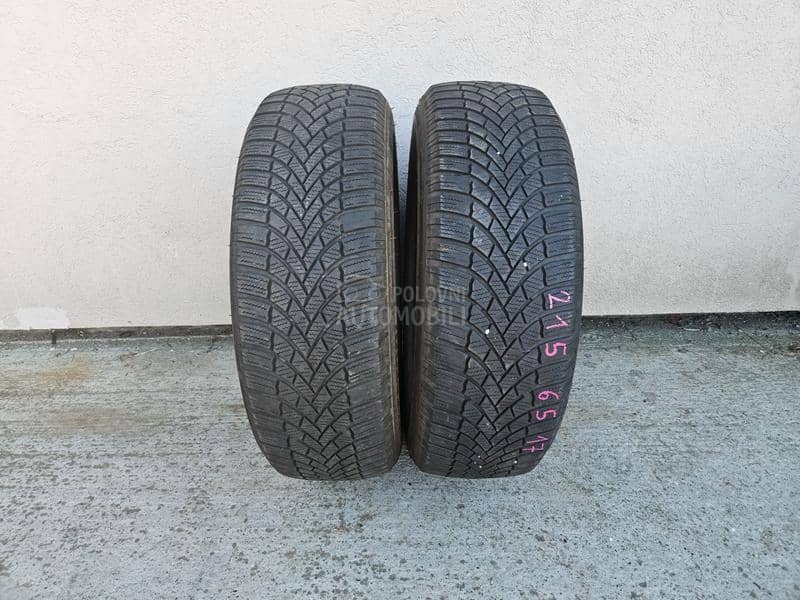 Bridgestone 215/65 R17 Zimska