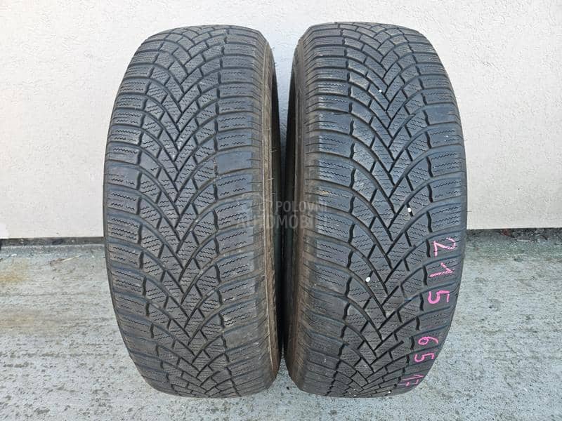 Bridgestone 215/65 R17 Zimska