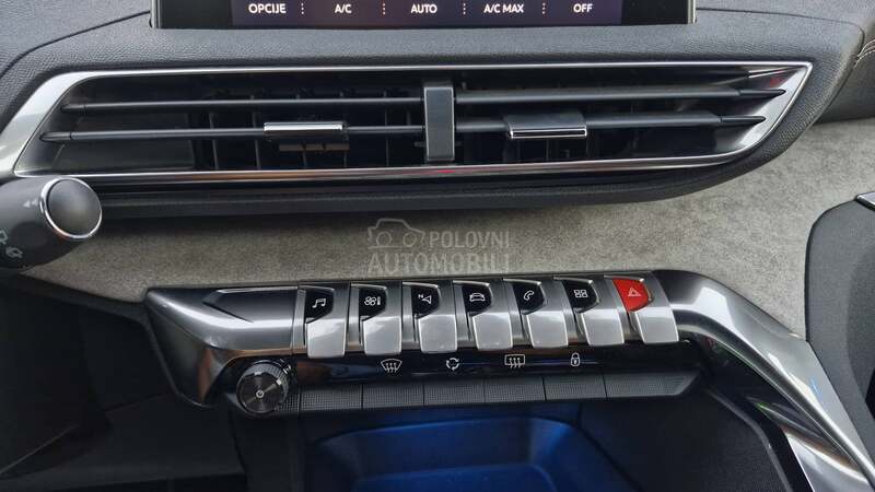 Peugeot 3008 2.0 GT 180 PANO/GRIP