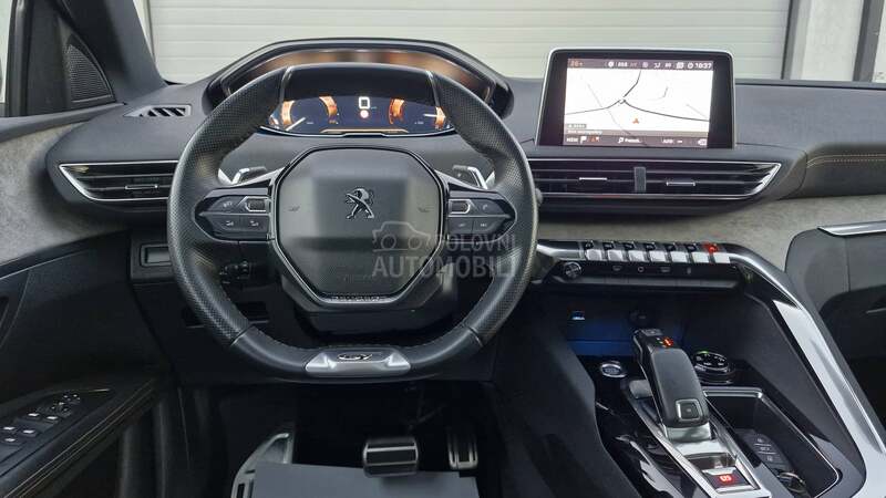 Peugeot 3008 2.0 GT 180 PANO/GRIP