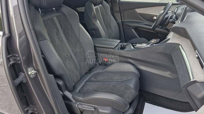 Peugeot 3008 2.0 GT 180 PANO/GRIP