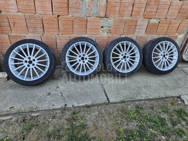 Aluminijumske felne  17" 5 x 98