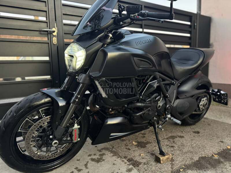 Ducati Diavel CH