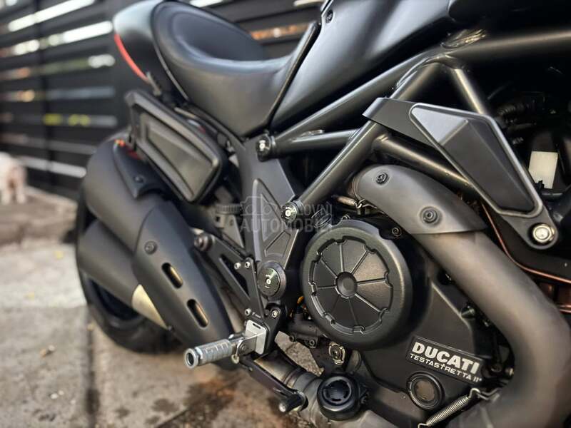 Ducati Diavel CH