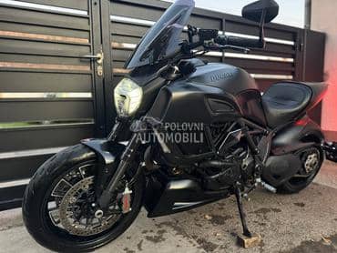 Ducati Diavel CH