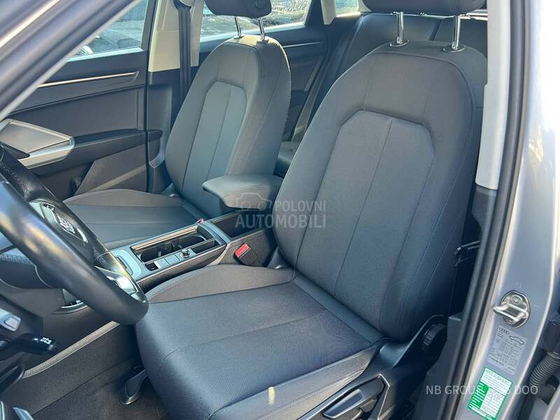 Audi Q3 2.0 TDI QUATTRO