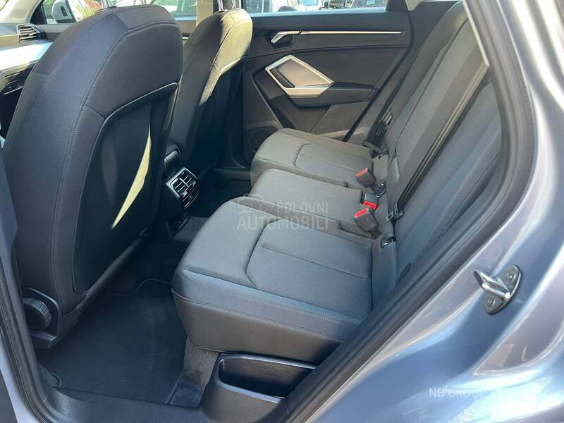 Audi Q3 2.0 TDI QUATTRO