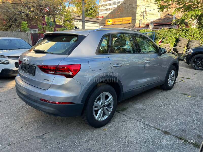 Audi Q3 2.0 TDI QUATTRO