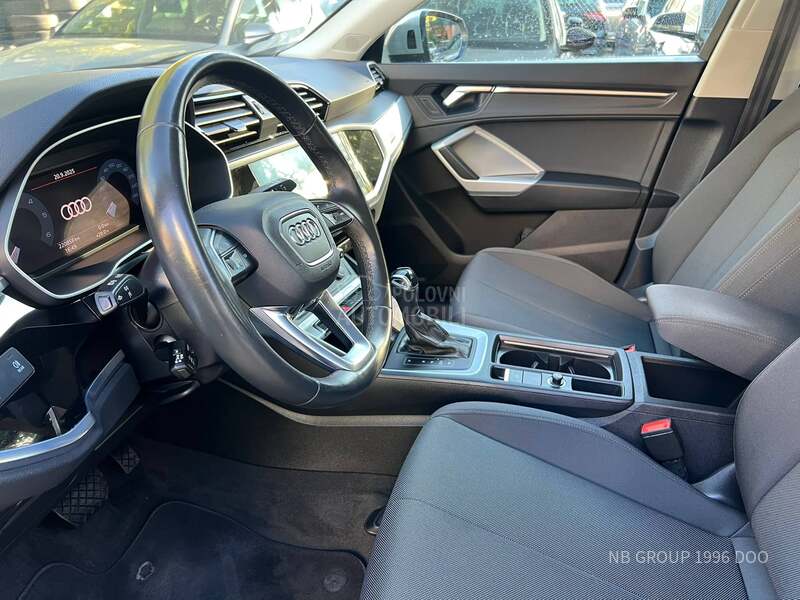Audi Q3 2.0 TDI QUATTRO