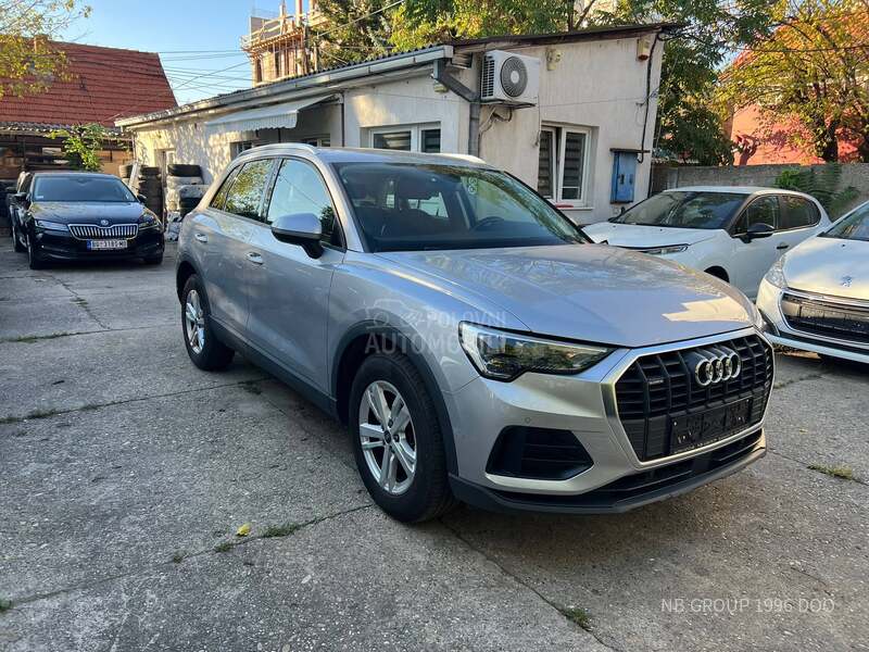 Audi Q3 2.0 TDI QUATTRO