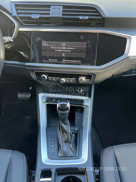 Audi Q3 2.0 TDI QUATTRO