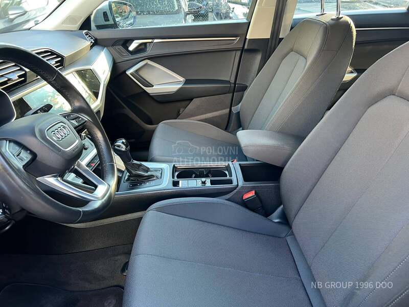 Audi Q3 2.0 TDI QUATTRO