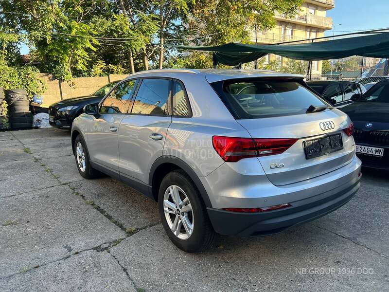 Audi Q3 2.0 TDI QUATTRO
