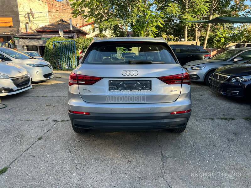Audi Q3 2.0 TDI QUATTRO