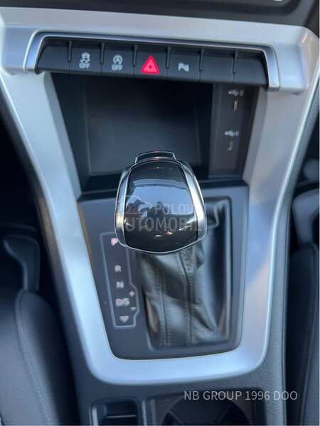 Audi Q3 2.0 TDI QUATTRO