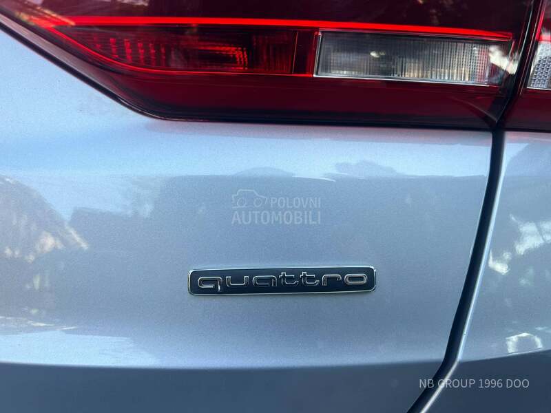 Audi Q3 2.0 TDI QUATTRO