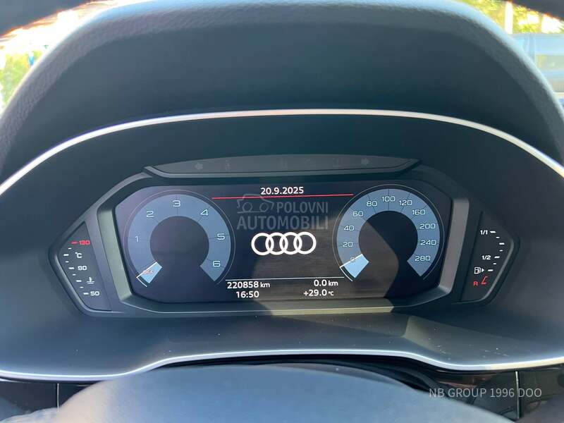 Audi Q3 2.0 TDI QUATTRO