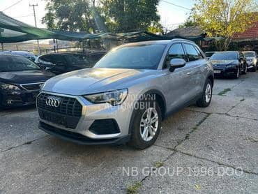 Audi Q3 2.0 TDI QUATTRO