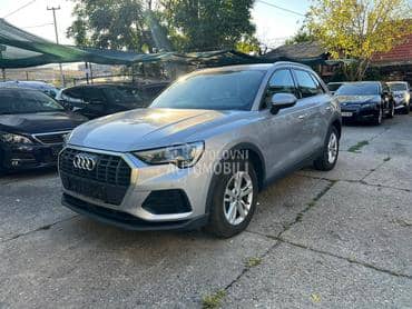 Audi Q3 2.0 TDI QUATTRO