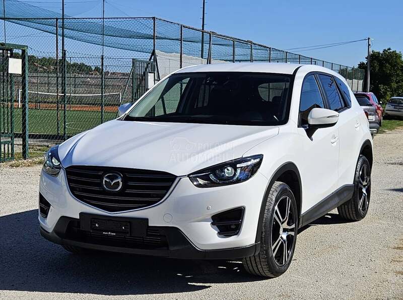 Mazda CX-5 CX-5 D 175 SkyAktive