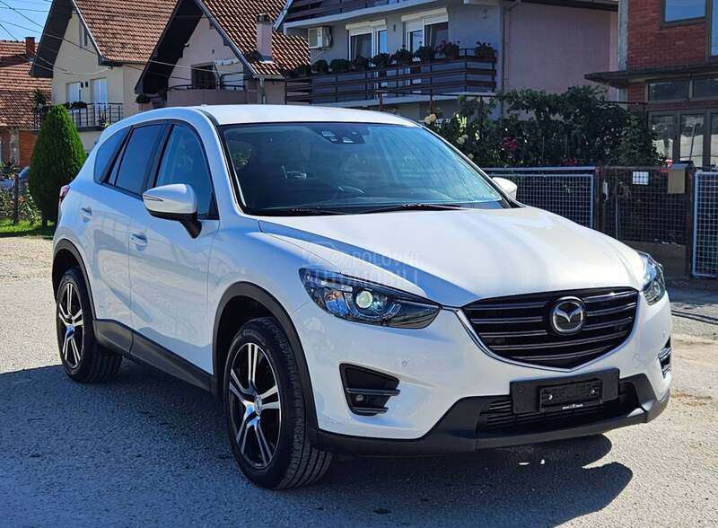 Mazda CX-5 CX-5 D 175 SkyAktive