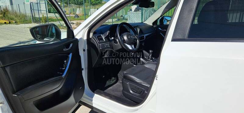 Mazda CX-5 CX-5 D 175 SkyAktive
