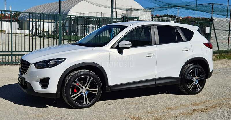 Mazda CX-5 CX-5 D 175 SkyAktive