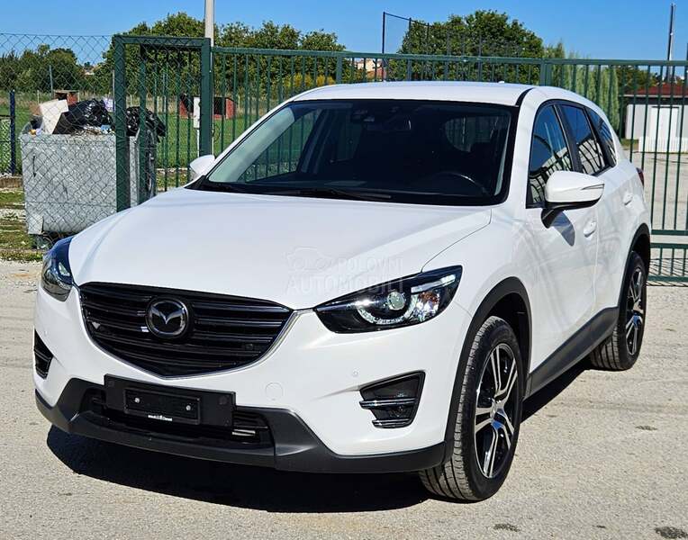 Mazda CX-5 CX-5 D 175 SkyAktive