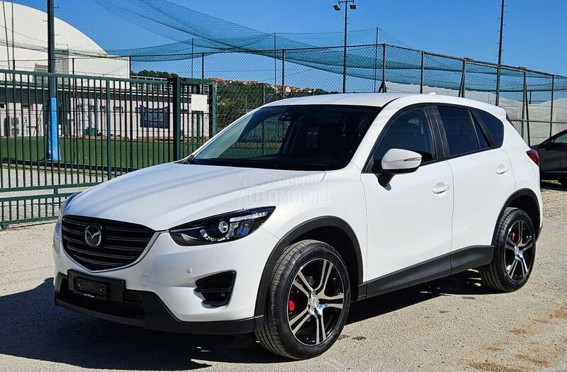 Mazda CX-5 CX-5 D 175 SkyAktive