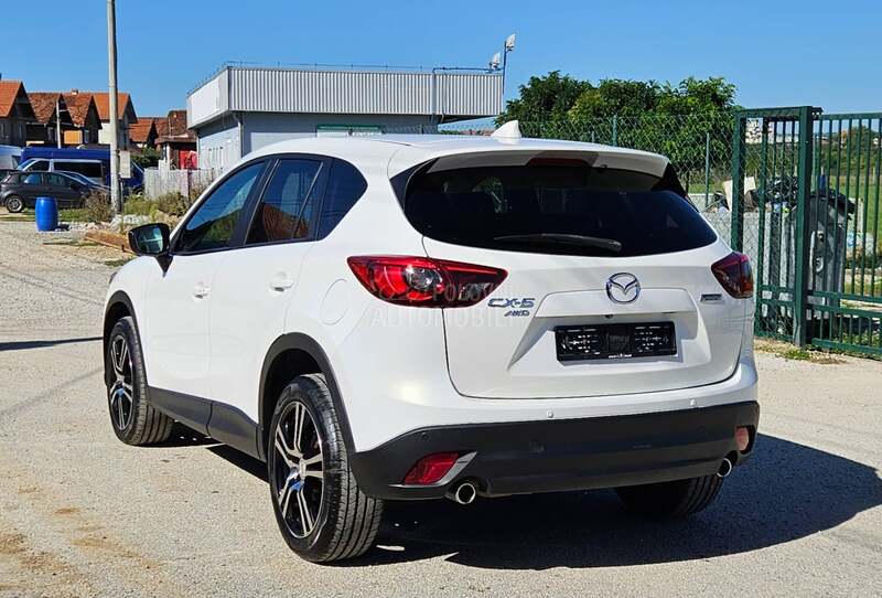 Mazda CX-5 CX-5 D 175 SkyAktive