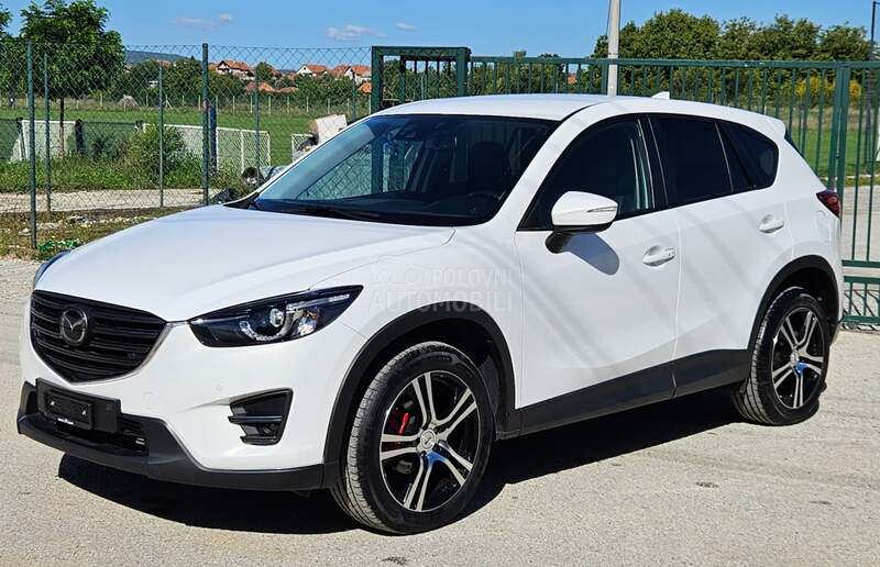 Mazda CX-5 CX-5 D 175 SkyAktive