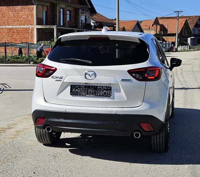 Mazda CX-5 CX-5 D 175 SkyAktive