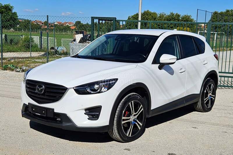 Mazda CX-5 CX-5 D 175 SkyAktive